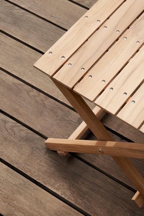 BM5868 sidobord i teak av Børge Mogensen - 5 - Jacobsen Plus