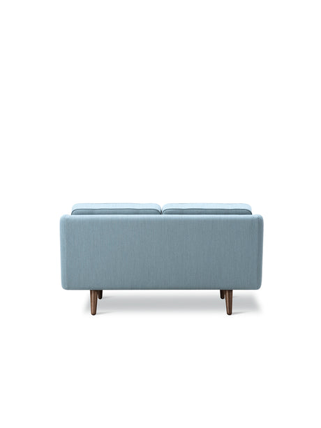 No. 1 Soffa 2-sits, Mood av Børge Mogensen - Mood 1101 - ljus olieret eg - Jacobsen Plus