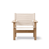 The Canvas Chair utomhusloungestol av Børge Mogensen - 19 - Jacobsen Plus