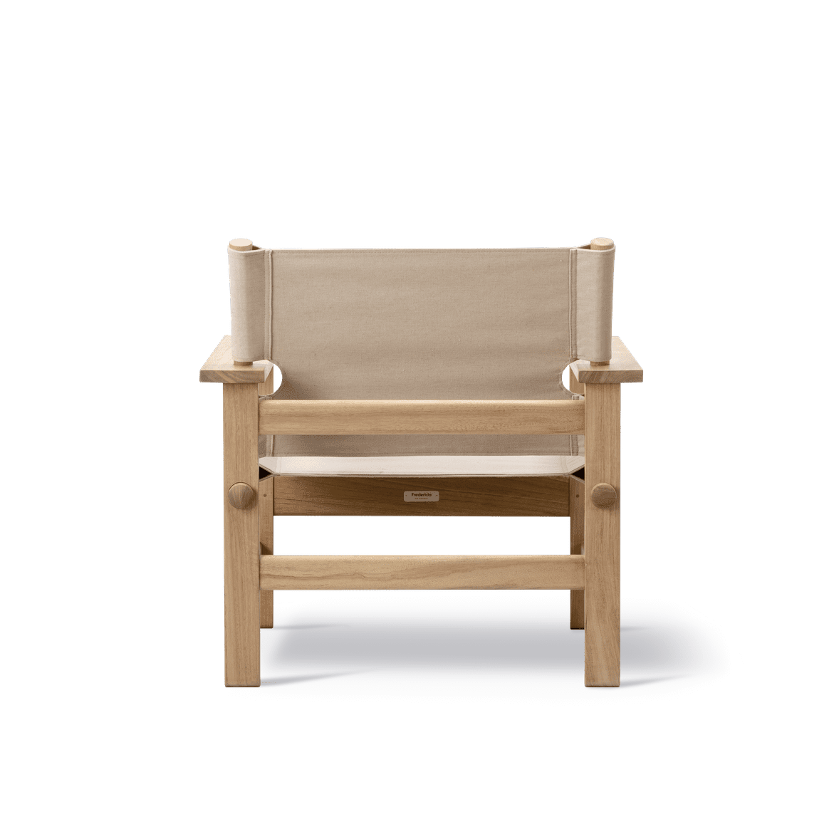 The Canvas Chair utomhusloungestol av Børge Mogensen - 20 - Jacobsen Plus