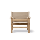 The Canvas Chair utomhusloungestol av Børge Mogensen - 20 - Jacobsen Plus