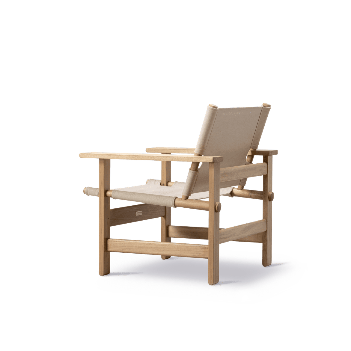 The Canvas Chair utomhusloungestol av Børge Mogensen - 21 - Jacobsen Plus