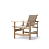 The Canvas Chair utomhusloungestol av Børge Mogensen - 21 - Jacobsen Plus