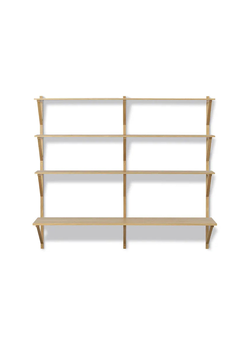 BM29 Shelf, modell 2900 av Børge Mogensen - 1 - Jacobsen Plus