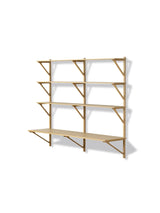 BM29 Shelf, modell 2900 av Børge Mogensen - 7 - Jacobsen Plus