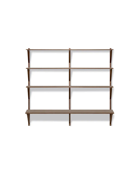 BM29 Shelf, modell 2900 av Børge Mogensen - Ek lak - Jacobsen Plus