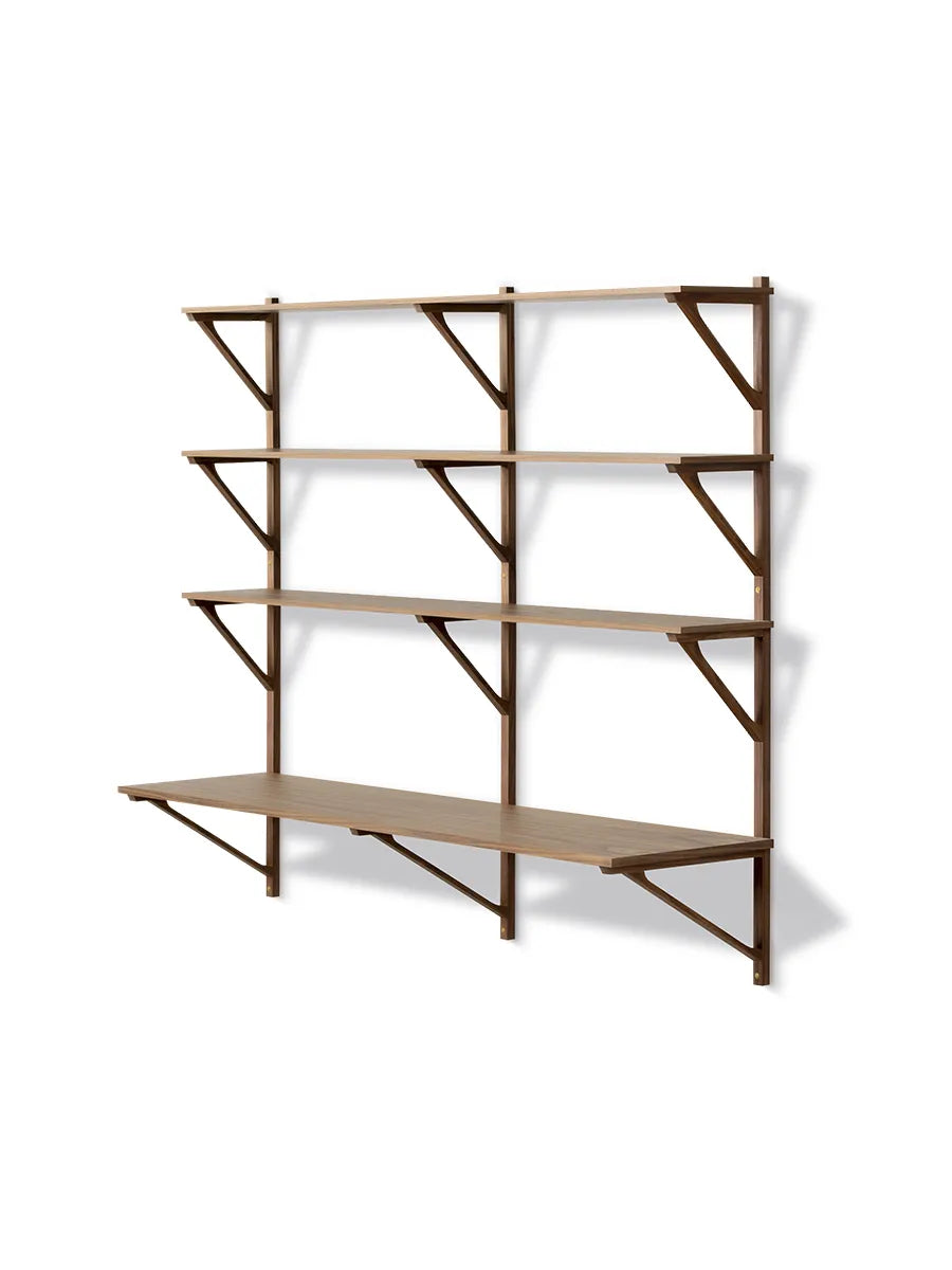 BM29 Shelf, modell 2900 av Børge Mogensen - 6 - Jacobsen Plus