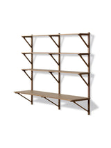 BM29 Shelf, modell 2900 av Børge Mogensen - 8 - Jacobsen Plus