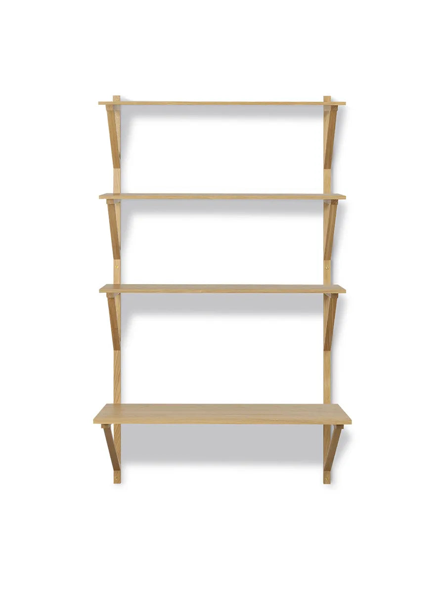 BM29 Shelf, modell 2901 av Børge Mogensen - 5 - Jacobsen Plus
