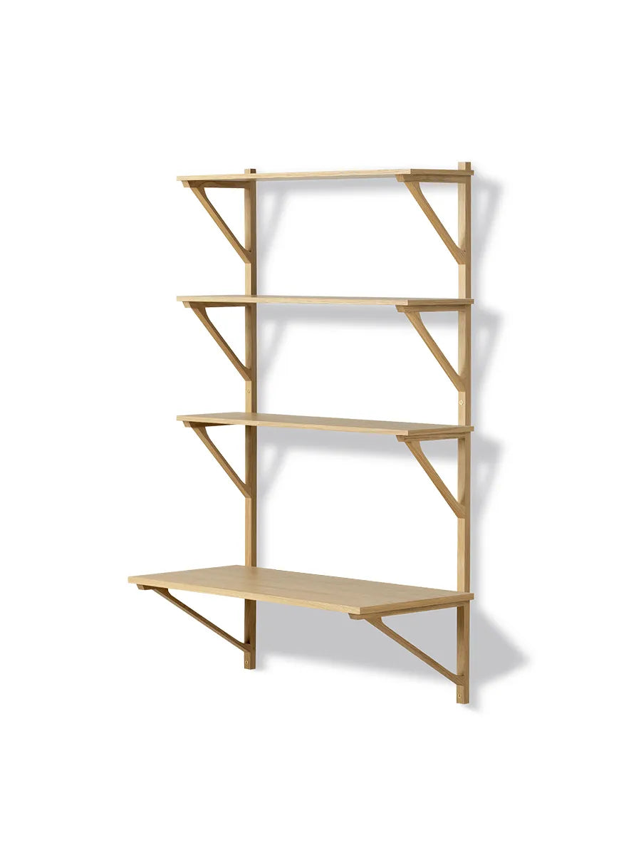 BM29 Shelf, modell 2901 av Børge Mogensen - 6 - Jacobsen Plus