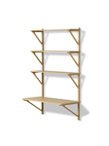 BM29 Shelf, modell 2901 av Børge Mogensen - 6 - Jacobsen Plus
