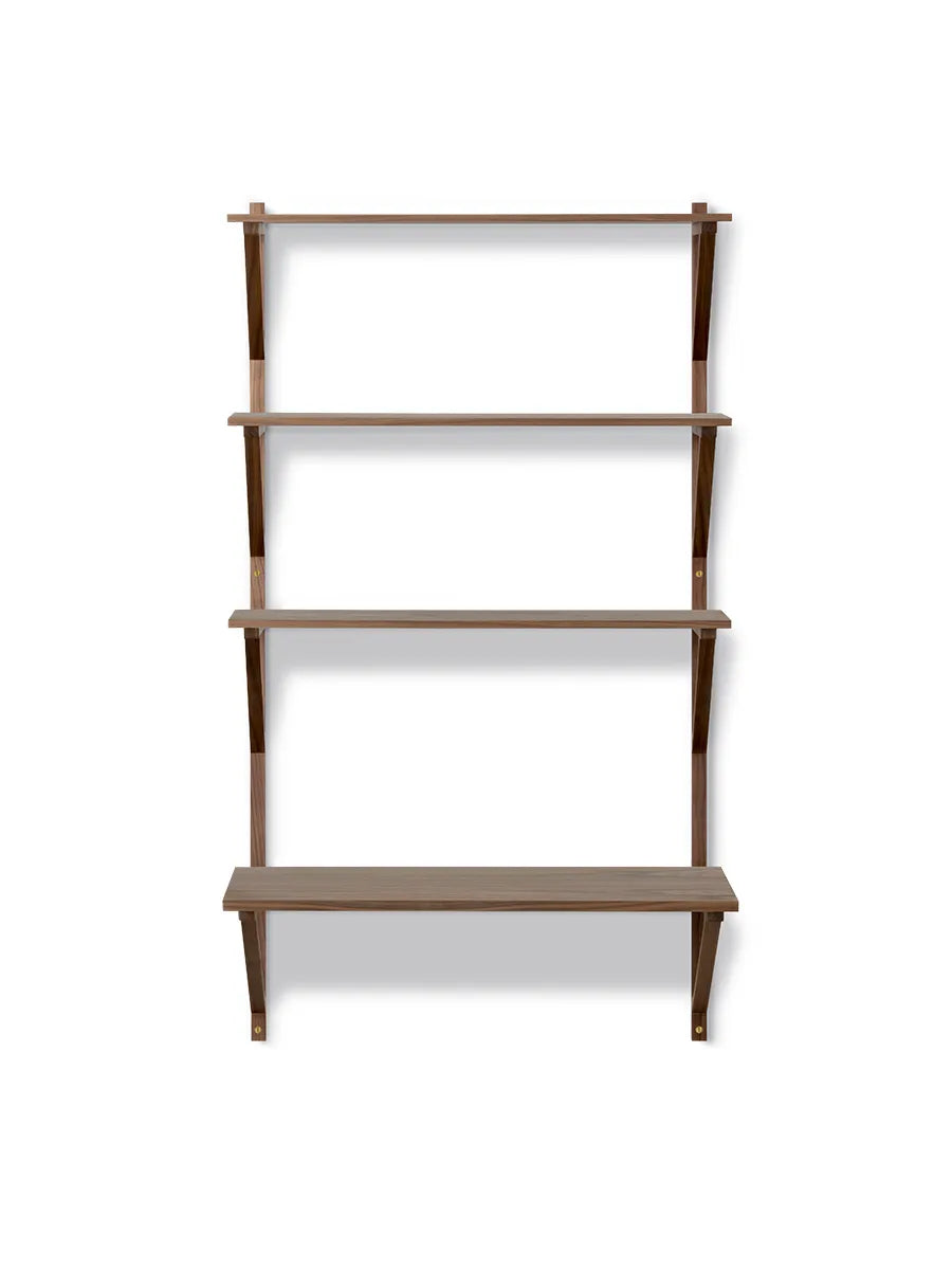 BM29 Shelf, modell 2901 av Børge Mogensen - 1 - Jacobsen Plus