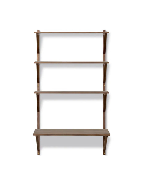 BM29 Shelf, modell 2901 av Børge Mogensen - Ek lak - Jacobsen Plus