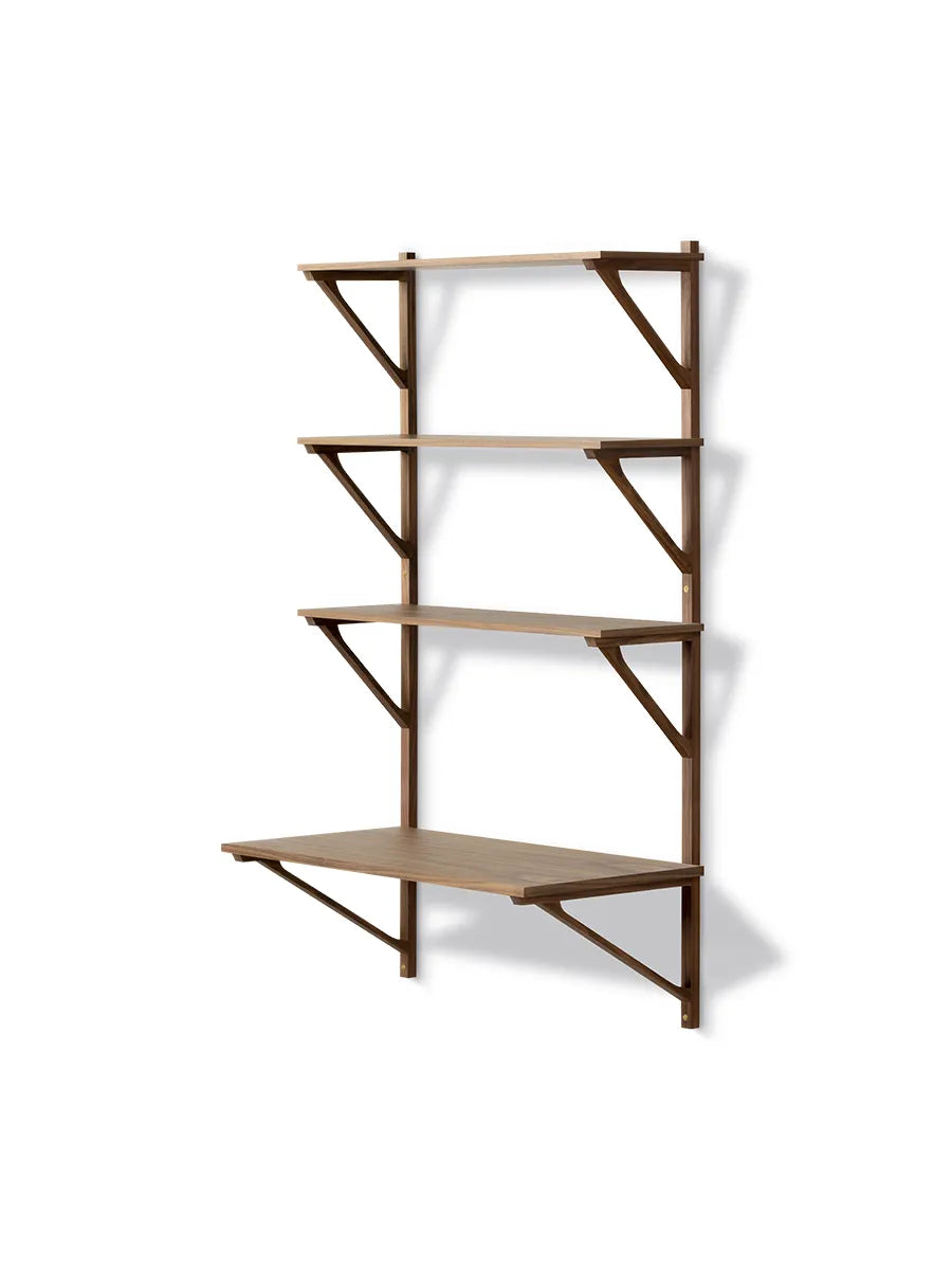 BM29 Shelf, modell 2901 av Børge Mogensen - 8 - Jacobsen Plus