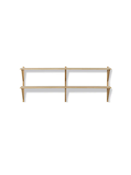 BM29 Shelf, modell 2920 av Børge Mogensen - Ek lak - Jacobsen Plus