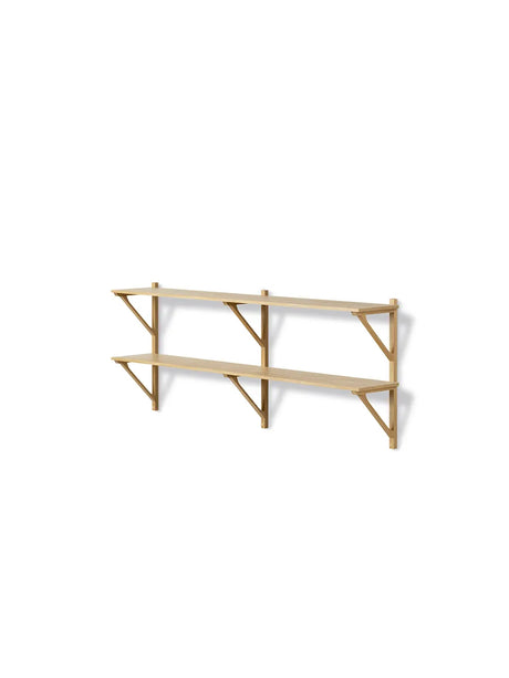 BM29 Shelf, modell 2920 av Børge Mogensen - Ek lak - Jacobsen Plus
