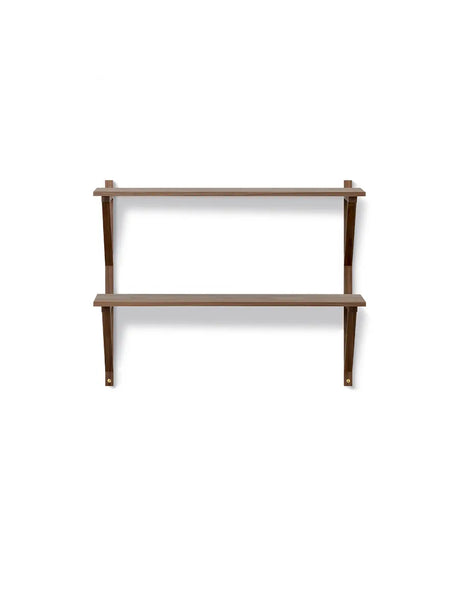 BM29 Shelf, modell 2921 av Børge Mogensen - Ek lak - Jacobsen Plus