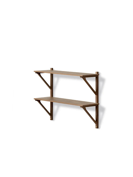 BM29 Shelf, modell 2921 av Børge Mogensen - Ek lak - Jacobsen Plus