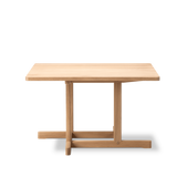 BM80 Shaker soffbord, fyrkantigt av Børge Mogensen - Ek / ljus olie - Jacobsen Plus