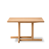 BM80 Shaker soffbord, fyrkantigt av Børge Mogensen - Ek / olie - Jacobsen Plus