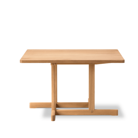 BM80 Shaker soffbord, fyrkantigt av Børge Mogensen - Ek / olie - Jacobsen Plus