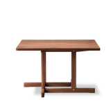 BM80 Shaker soffbord, fyrkantigt av Børge Mogensen - Rökt eg / olie - Jacobsen Plus