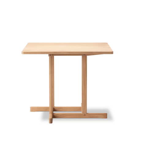 BM80 Shaker Matbord, fyrkantigt av Børge Mogensen - Ek / olie - Jacobsen Plus