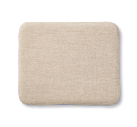 Sätesdyna till The Canvas Chair och Canvas 21 Chair - Naturcanvas - Jacobsen Plus
