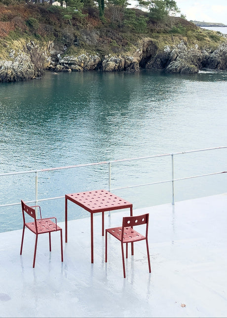 Balcony Table, 75x76 cm från Hay - 2 - Jacobsen Plus