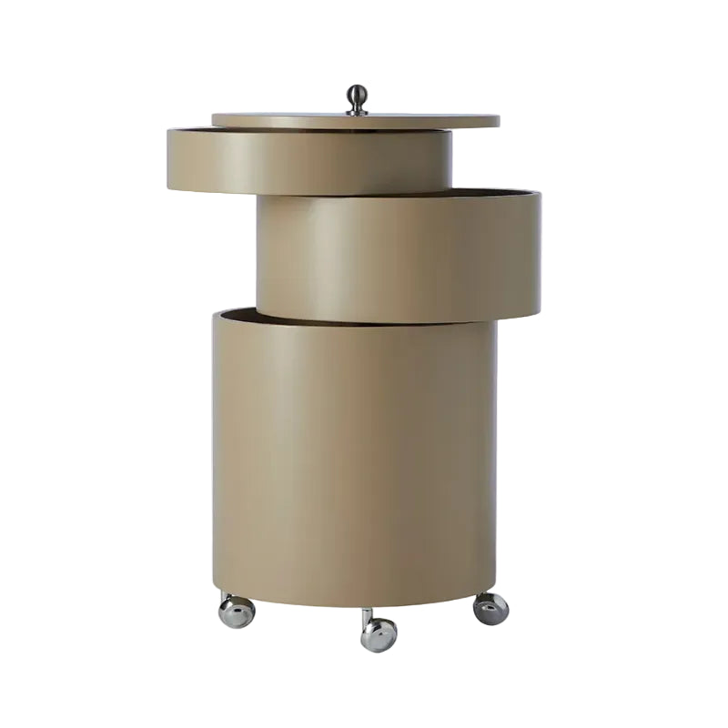 Barboy Sidobord, svamp av Verner Panton