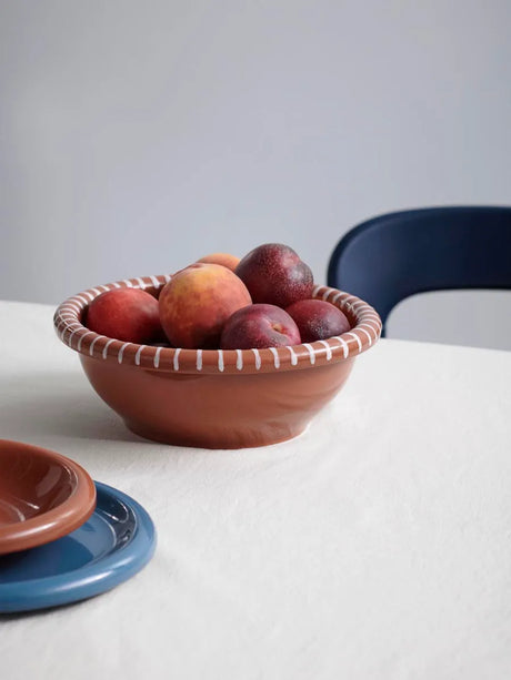 Barro salladsskål, stor från Hay - Off white - Jacobsen Plus