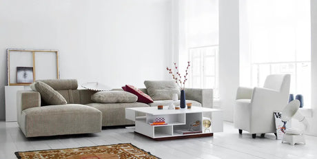 Baseline Soffa från Eilersen - Stofgruppe 1 / HJØRNEELEMENT 100 x 100 CM - Jacobsen Plus
