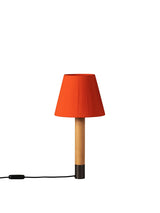 Básica M1 Bordslampa från Santa and Cole - Red-amber ribbon / Brons - Jacobsen Plus