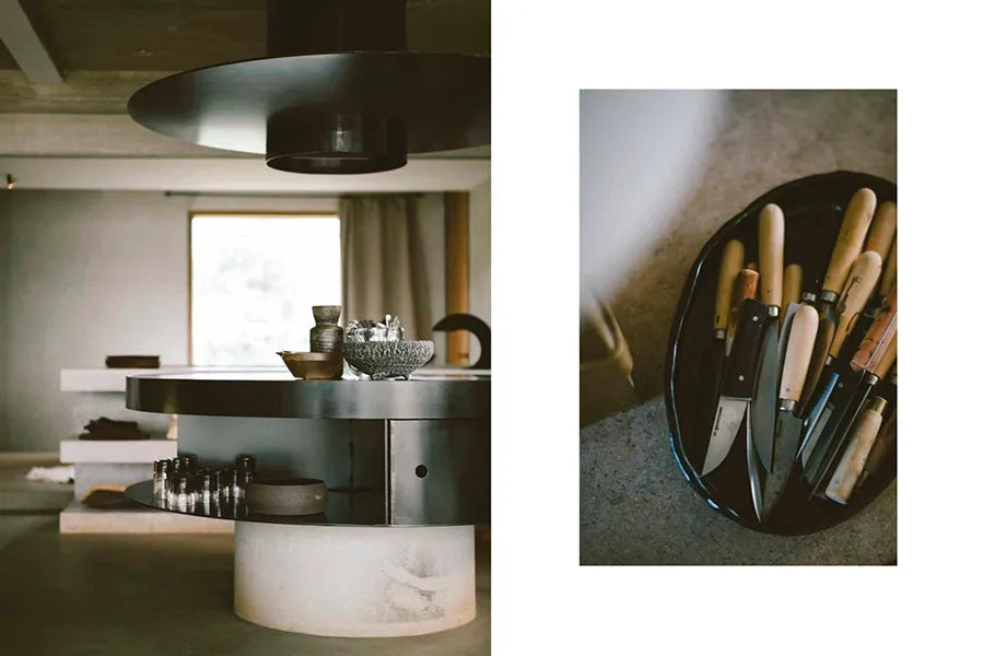 Bea Mombaers - Items & Interiors från New Mags - 4 - Jacobsen Plus