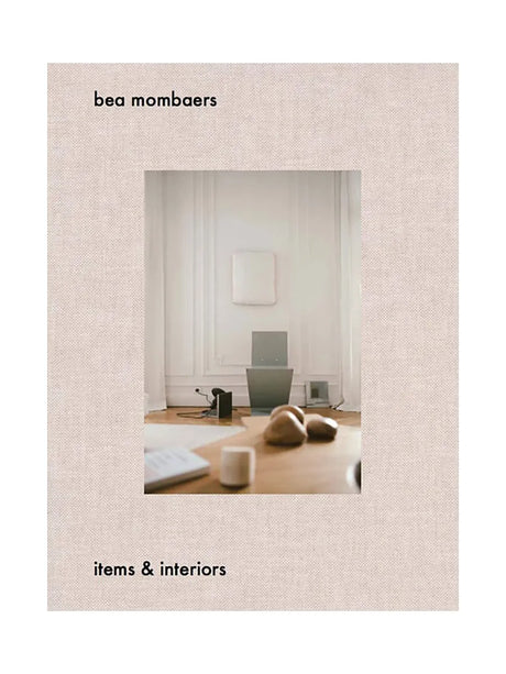 Bea Mombaers - Items & Interiors från New Mags - Jacobsen Plus