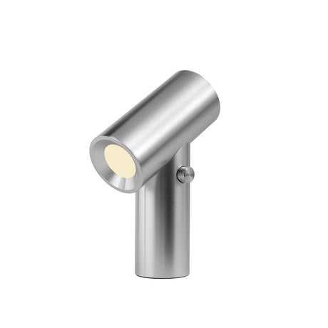Beam Portabel bordslampa från Muuto - Polished Aluminum - Jacobsen Plus