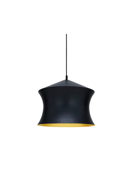 Beat Pendel Svart från Tom Dixon - Fat - Jacobsen Plus
