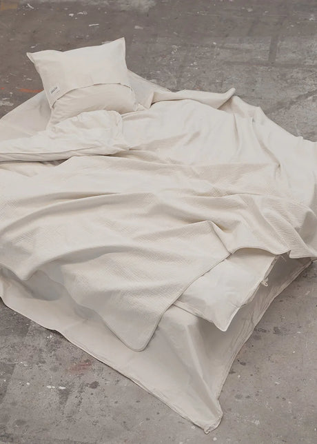 Bed Cover Double, Albicant från Aiayu - 2 - Jacobsen Plus