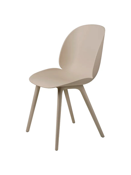 Beetle Outdoor Matstol från GUBI - Alabaster White - Jacobsen Plus