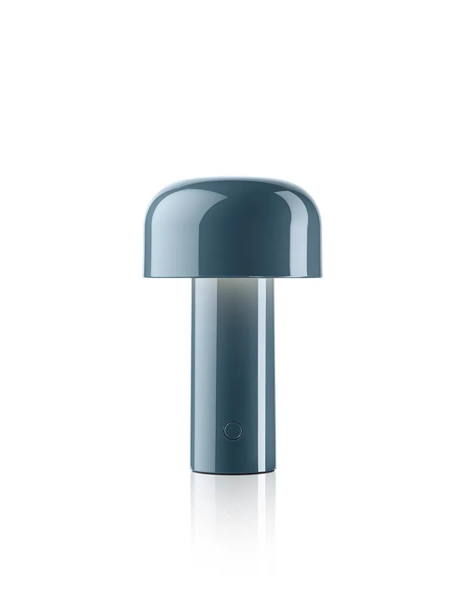 Bellhop portabel bordslampa från Flos - Grey blue - Jacobsen Plus