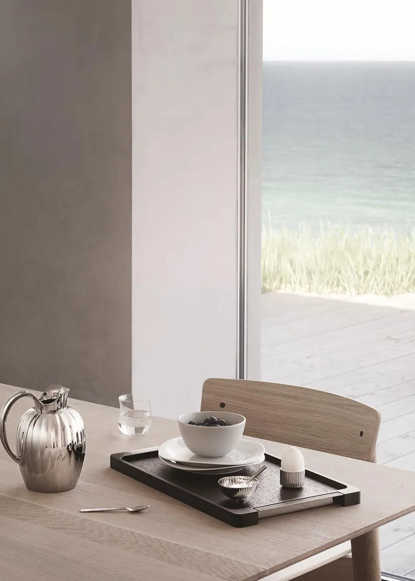 Bernadotte Bricka från Georg Jensen - 2 - Jacobsen Plus