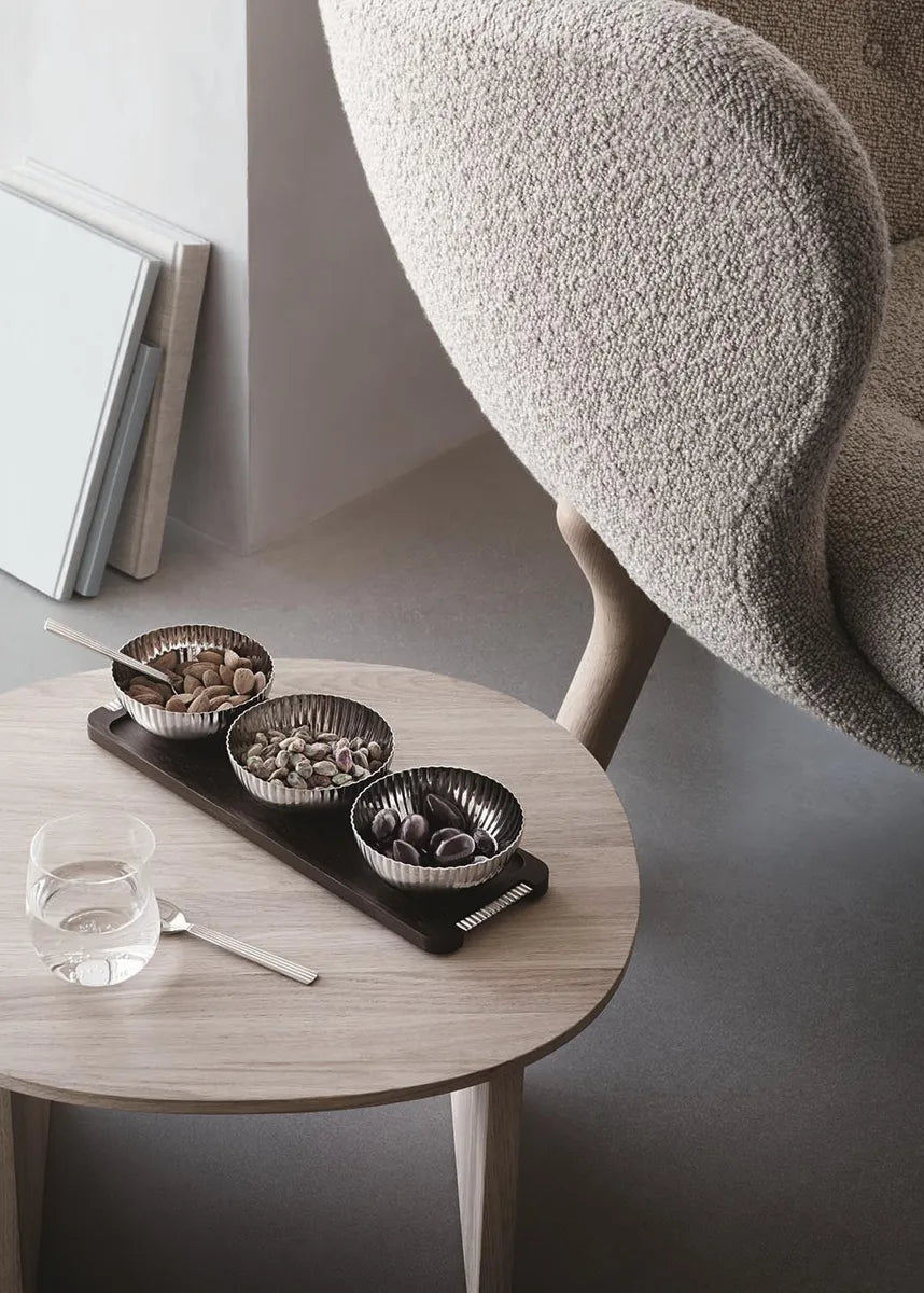 Bernadotte Bricka med skålar från Georg Jensen - 2 - Jacobsen Plus