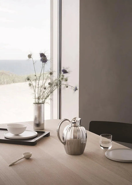 Bernadotte kanna för vatten 1,6l från Georg Jensen - 2 - Jacobsen Plus