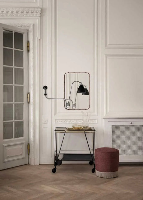 Bestlite BL10 Vägglampa från GUBI - Svart - Jacobsen Plus
