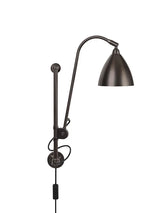 Bestlite BL5 Vägglampa från GUBI - Black Brass - Black Brass - Jacobsen Plus