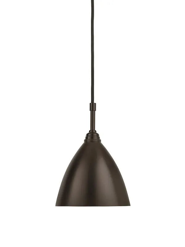 Bestlite BL9S Pendellampa Ø16 från GUBI - Black Brass - Black Brass - Jacobsen Plus