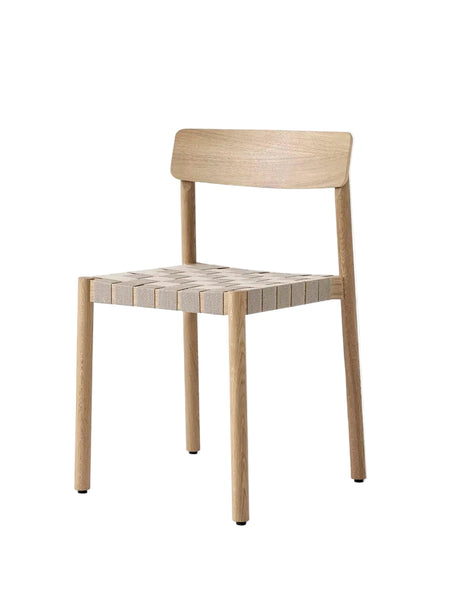 Betty TK1 Matstol från &Tradition - Black - Jacobsen Plus