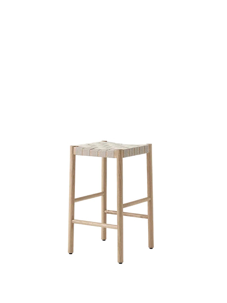 Betty barstol TK7 från &Tradition - Oak-Natural - Jacobsen Plus