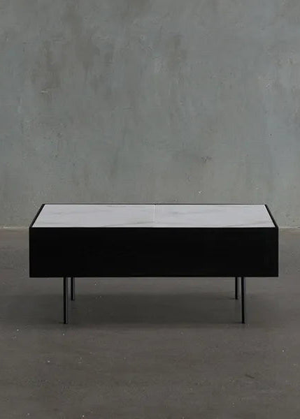 Accentbord från HANDVÄRK - Svart marmor - Jacobsen Plus