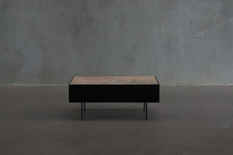 Accentbord från HANDVÄRK - Svart marmor - Jacobsen Plus